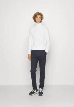 Tom Tailor Trousers - Chino - Sky Captain Blue -Syntia Delaney 7bc8533d7cbb4659a00ba1968df003b4