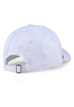 Tom Tailor Mit Logo Stickerei - Pet - White Uni -Syntia Delaney 7e56f2be73c447a295855817c5118e48