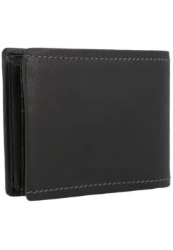 Tom Tailor Diego- Portemonnee - Black -Syntia Delaney 803846ed019140c89e767383c495bfee