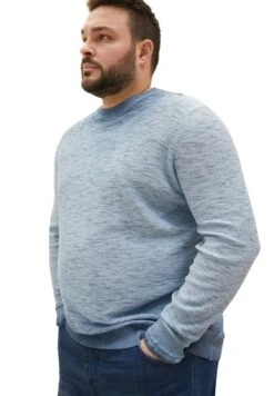 Tom Tailor Mit Waschung - Trui - Sky Captain Blue -Syntia Delaney 80b556bf5d88479ba12c1eefec717e85