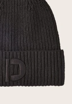 TOM TAILOR Denim Mit Logo Stickerei - Muts - Black -Syntia Delaney 80c67c58a89141eaa548a6cb3cc276f4