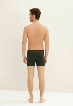 Tom Tailor 3 Pack - Onderbroeken - Grün/Dunkel/Allover 11 Tom Tailor 3 Pack - Onderbroeken - Grün/Dunkel/Allover -Syntia Delaney 811c289196694ac3936ac77c720c8315