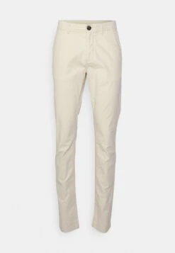 Tom Tailor Washed Slim - Chino - Creme -Syntia Delaney 83458441c51040a6b13d139b80d15006