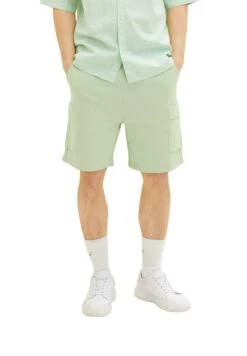 TOM TAILOR Denim Shorts - Placid Green -Syntia Delaney 835827a56cec4b9bb4cc77b230e5ff3a