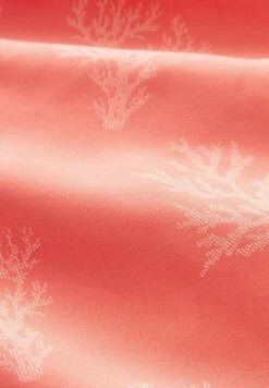 TOM TAILOR Denim Mit Allover-Print - Zwemshorts - Red White Big Coral Print -Syntia Delaney 837b3cb45ea4484db75ebf7378eac648