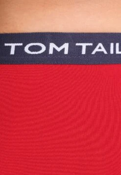 Tom Tailor 3 Pack - Onderbroeken - Red Medium -Syntia Delaney 837d629780ba42a5bb993d200ef6447b