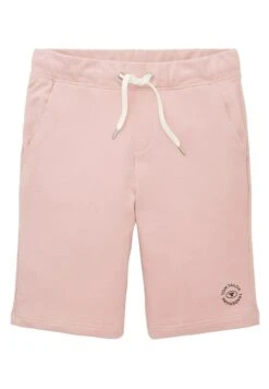 Tom Tailor Basic- Shorts - Morning Pink -Syntia Delaney 83a2d8f125254667b3eceb1f564130d5