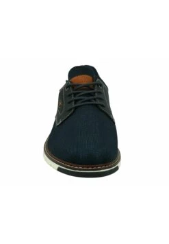 Tom Tailor Sportieve Veterschoenen - Navy -Syntia Delaney 83b9b438ce2d4747b36e7f2fe65996ca