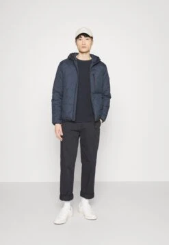 TOM TAILOR Denim Light Weight Jacket - Jas - Sky Captain Blue -Syntia Delaney 840bbd554c4649baa8380d5248eb2993