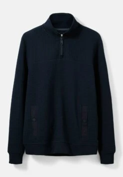 Tom Tailor Vest - Sky Captain Blue -Syntia Delaney 865e8e9a71954b0c893714a90b758678