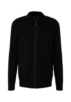 TOM TAILOR Denim Geometric Structured - Vest - Anthracite Gray 10 TOM TAILOR Denim Geometric Structured - Vest - Anthracite Gray -Syntia Delaney 86dab0c47468430b830781131d693a96