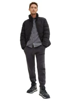 Tom Tailor Korte Laarzen - Coal -Syntia Delaney 87106411ed1e48d3bdf31c30a04270aa