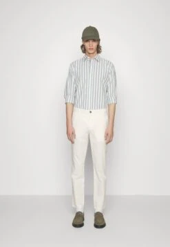 Tom Tailor Regular - Chino - White -Syntia Delaney 871e845ee6ce4ff9adc0a0d0d04fa112