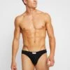 Tom Tailor 7 Pack - Slip - Black