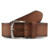 Tom Tailor Mit Prägung - Riem - Light Brown Uni