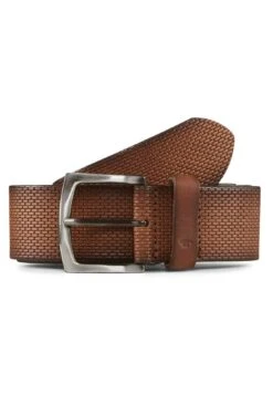 Tom Tailor Mit Prägung - Riem - Light Brown Uni
