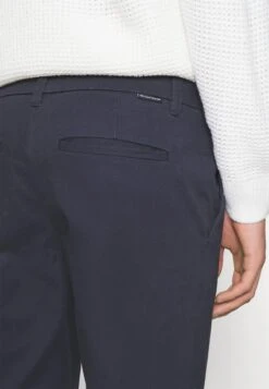 Tom Tailor Trousers - Chino - Sky Captain Blue -Syntia Delaney 8883969c889f434abf1e77ed50f91d1d