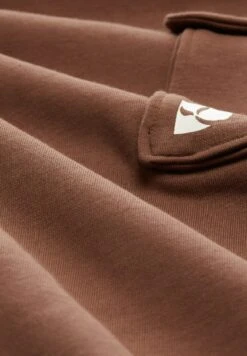 TOM TAILOR Denim Trainingsbroek - Light Wood Brown -Syntia Delaney 89cda777411f4b7f8240fea082251768