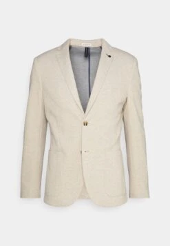 Tom Tailor Casual - Blazer - Beige Melange -Syntia Delaney 89e637b16982485c9e0a27061856dd11