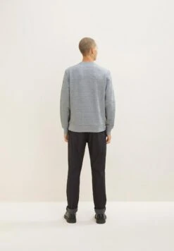 Tom Tailor Trui - Grey Heather Melange -Syntia Delaney 8a25b79c2283418cbd3d6998dab6ea5e