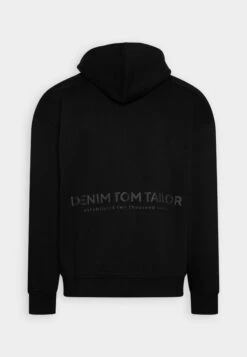 TOM TAILOR Denim Hoodie - Black 13 TOM TAILOR Denim Hoodie - Black -Syntia Delaney 8a29d9e760fc498a82331301d2f6e90b
