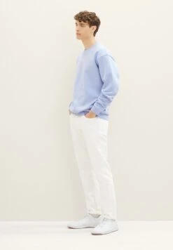 TOM TAILOR Denim Sweater - Brunnera Blue -Syntia Delaney 8a882ccd2ef340538f9aa74e0b128b92