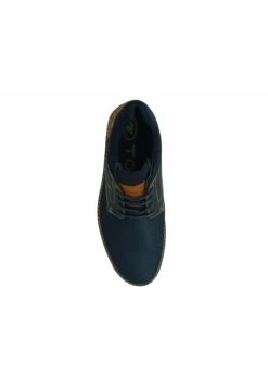 Tom Tailor Sportieve Veterschoenen - Navy -Syntia Delaney 8b3c7a16edac42e5bee5a9cc051f9713
