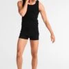 Tom Tailor Garron 2Pack Tank - Hemd - Black -Syntia Delaney 8d4ecd6f45ef49c78b3d04697ce953fc