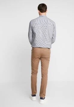 TOM TAILOR Denim With Belt - Chino - Honey Camel Beige -Syntia Delaney 91fb8972c4d84d74a9671df8f097f5d6