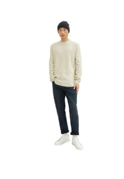 Tom Tailor Basic   - Muts - Sky Captain Blue -Syntia Delaney 92129617490244d3a0ea143bca2d5c43