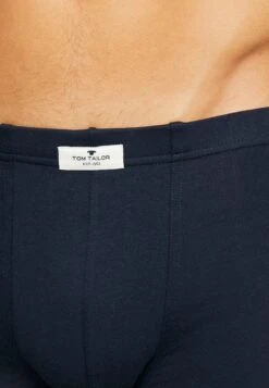 Tom Tailor 4 Pack - Onderbroeken - Blue Dark -Syntia Delaney 925a1fe973014b98b8a224d6653df577