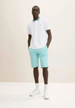 Tom Tailor Shorts - Mint Haze