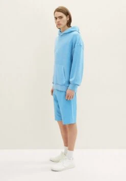 TOM TAILOR Denim Shorts - Rainy Sky Blue -Syntia Delaney 93006b607f134901b6dad0b5c1c53b77