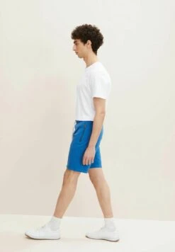 TOM TAILOR Denim Shorts - Blue Petrol -Syntia Delaney 93383f51af9e464cb02bec752ca84200