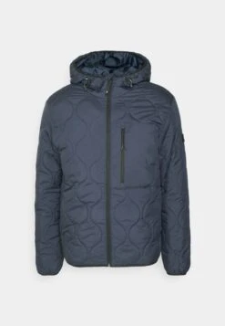 TOM TAILOR Denim Light Weight Jacket - Jas - Sky Captain Blue -Syntia Delaney 94e2052b35b04e8b8676da99270b066b