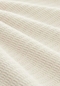 TOM TAILOR Denim Mit Struktur - Hoodie - Cold Beige Melange -Syntia Delaney 95c974f635ca4c97bafacac09c53b8ff