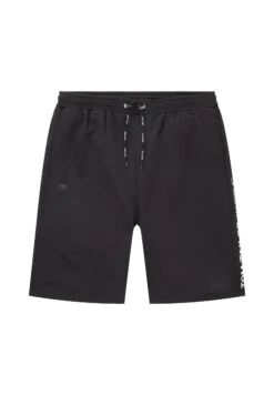 Tom Tailor Arvid - Trainingsbroek - Black -Syntia Delaney 965c2ab6abad400a809a967829716533