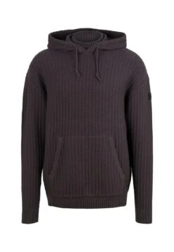 TOM TAILOR Denim Mit Struktur - Hoodie - Coal Grey 17 TOM TAILOR Denim Mit Struktur - Hoodie - Coal Grey -Syntia Delaney 968b1ad714f74ec4ae21d811b96864ee