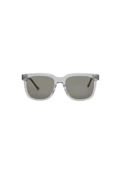 TOM TAILOR Denim Eyewear Rechteckige - Zonnebril - Hell Grau Transparent