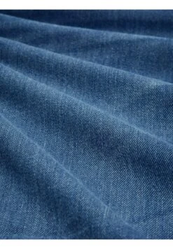 Tom Tailor Jeansshort - Used Mid Stone Blue Denim -Syntia Delaney 984ed87892a44f9e9694c7d4ce5d0b5b