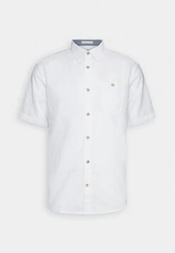 Tom Tailor Overhemd - White -Syntia Delaney 99b3b2c690ab478f85fc9180c9a7901a