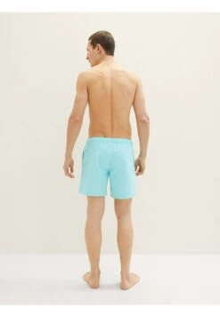 Tom Tailor Basic - Zwemshorts - Blue Tibetan Stone 10 Tom Tailor Basic - Zwemshorts - Blue Tibetan Stone -Syntia Delaney 9a28b2d4f52144d6b97d3d964c08a749