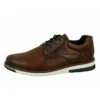 Tom Tailor Sneakers Laag - Cognac