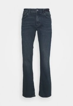 Tom Tailor Marvin - Straight Leg Jeans - Dark-Blue Denim -Syntia Delaney 9b891def5ec447a0ae9d464d82c12dba