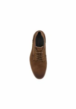 Tom Tailor Sportieve Veterschoenen - Cognac -Syntia Delaney 9be10154d77f46148a2e548d5bb8f9ae