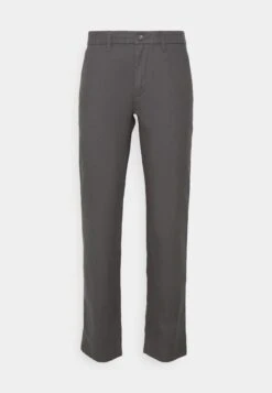 Tom Tailor Trousers - Chino - Tarmac Grey -Syntia Delaney 9c0ed268f80c4fe9852647c56d60c5e8