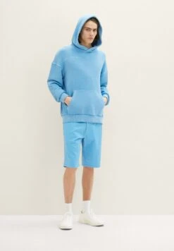 TOM TAILOR Denim Shorts - Rainy Sky Blue -Syntia Delaney 9c3ec5295ff84cd1acf4cd2b2a4a96a6