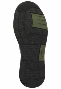 Tom Tailor Sneakers Laag - Khaki Yellow -Syntia Delaney 9c54aee646c64cf49332303229545b18