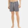 Tom Tailor Basic - Zwemshorts - Quiet Mid Grey