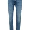 TOM TAILOR Denim Piers- Slim Fit Jeans - Destroyed Light Stone Blue Den -Syntia Delaney 9d68e54c0072452d8e1dd9ec3a40349e